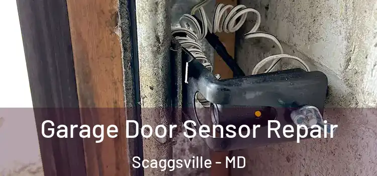 Garage Door Sensor Repair Scaggsville - MD