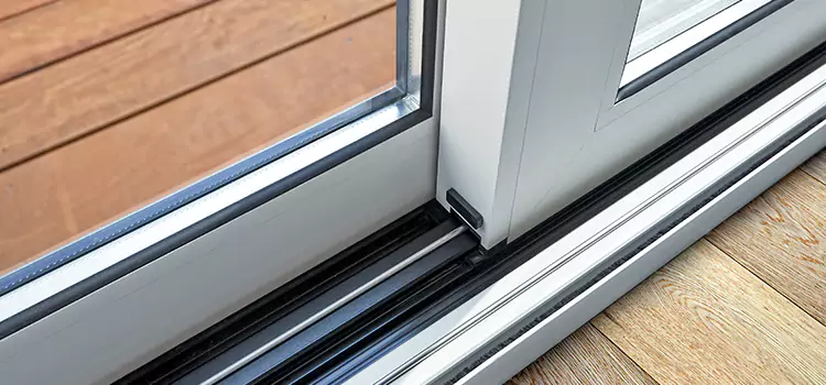 Why Your Sliding Door Keeps Getting Stuck in Scaggsville, MD?